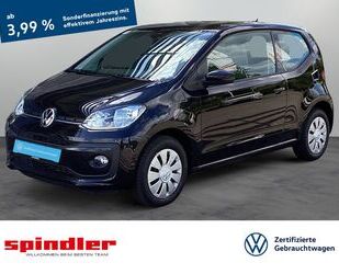 VW Volkswagen up! 1.0 - move up!/ Bluetooth, Connect, Gebrauchtwagen