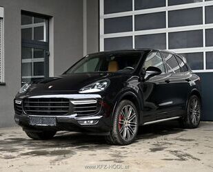 Porsche Porsche Cayenne 4.8 Turbo Gebrauchtwagen