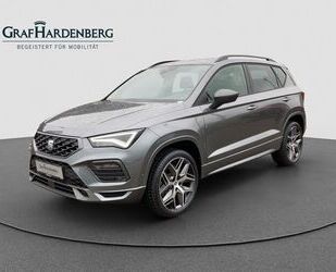 Seat Seat Ateca FR 2.0 TDI DSG 110 KW AHK NAV SHZ BEATS Gebrauchtwagen