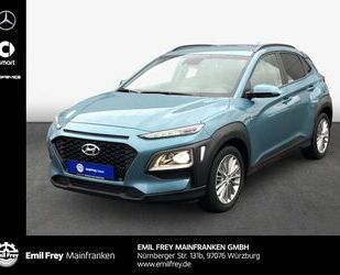 Hyundai Hyundai Kona 1.6 T-GDI DCT 4WD Style Navi AHK Gebrauchtwagen