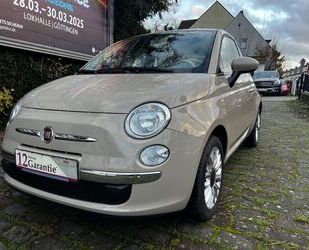 Fiat Fiat 500 Lounge/Klimaanlage/Euro 6 Gebrauchtwagen