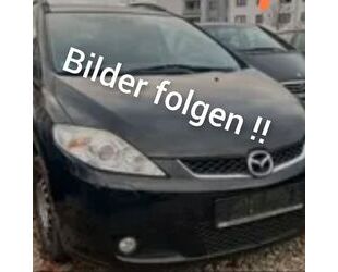 Mazda Mazda 5 / 1,8l / 7 Sitzer Gebrauchtwagen