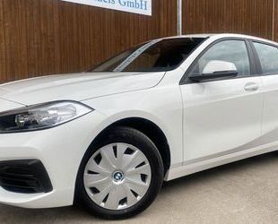 BMW BMW 116i Hatch Mfl Klimaaut. DAB 4-Türen Gebrauchtwagen