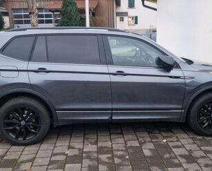 VW Volkswagen Tiguan Allspace 2.0 TSI OPF 180kW DSG 4 Gebrauchtwagen