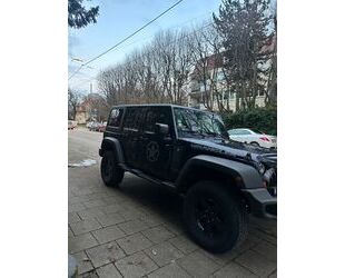 Jeep Jeep Wrangler Unlimited 10th 3.6 V6 Autom. 10th A. Gebrauchtwagen