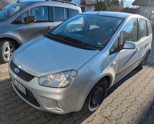 Ford Ford C-Max 1,6TDCi 80kW DPF Ambiente Ambiente Gebrauchtwagen