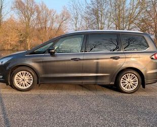 Ford Ford Galaxy 2,0 EcoBlue 110kW Titanium Standheizun Gebrauchtwagen