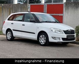 Skoda Skoda Fabia Combi Cool Edition/Klima/1 Hand/ Gebrauchtwagen