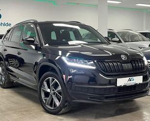 Skoda Kodiaq Gebrauchtwagen