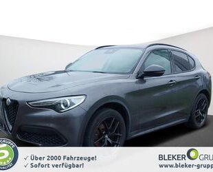 Alfa Romeo Alfa Romeo Stelvio 2.2 JTDM B-Tech Q4 Gebrauchtwagen