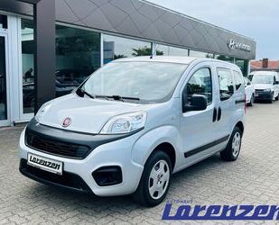 Fiat Fiat Qubo 1.4 EASY NaturalPower Navi PDC Klima Mul Gebrauchtwagen