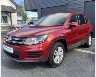 VW Volkswagen Tiguan Trend & Fun BlueMotionTech+TÜV N Gebrauchtwagen