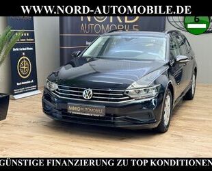 VW Volkswagen Passat Variant 1.6 TDI DSG Navi*LED*Spu Gebrauchtwagen