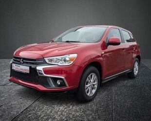 Mitsubishi Mitsubishi ASX 1.6 Klima,Sitzheizung,Kamera,Scheck Gebrauchtwagen