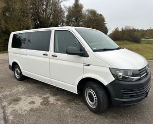 VW Volkswagen T6 Transporter Gebrauchtwagen