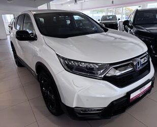 Honda Honda CR-V e:HEV 2.0 i-MMD Hybrid 2WD Sport Line Gebrauchtwagen