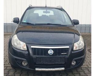 Fiat Fiat Sedici 1.9 8V Multijet Emotion 4X4 Gebrauchtwagen