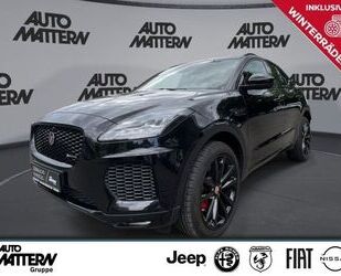 Jaguar Jaguar E-PACE D240 R-Dynamic SE AWD Leder PGSD Gebrauchtwagen