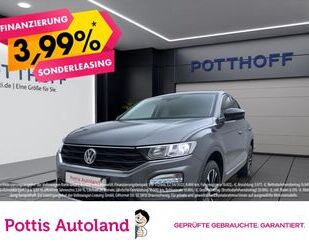 VW Volkswagen T-Roc 1.0 TSI United ACC PDC Kamera Nav Gebrauchtwagen