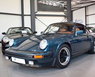 Porsche Porsche 911 SC Coupe *TopZustand* Original 43.058 Gebrauchtwagen