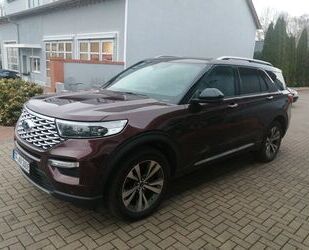 Ford Ford Explorer Platinum Plug-in-Hybrid 4x4 Platinum Gebrauchtwagen