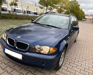 BMW BMW 318d touring - Gebrauchtwagen