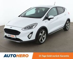 Ford Ford Fiesta 1.5 TDCi Active Plus*NAVI*LED*ACC*SPUR Gebrauchtwagen