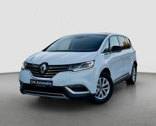 Renault Renault Espace V Life+7Sitzer+NAVI+LED+PDC+Keyless Gebrauchtwagen