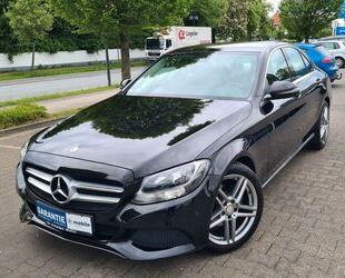 Mercedes-Benz Mercedes-Benz C 220d-AVANTG-AUTOM-9G!LEDER+NAV+KAM Gebrauchtwagen