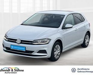 VW Volkswagen Polo Comfortline 1.0 TSI 6-Gang EINPARK Gebrauchtwagen