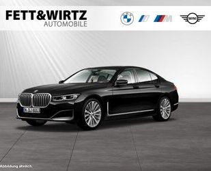 BMW BMW 730d xDrive Limousine 20