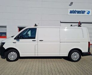 VW Volkswagen T6 Transporter lang LR 2,0TDI 150 DSG 4 Gebrauchtwagen