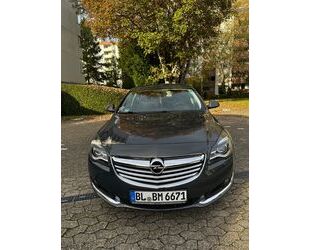 Opel Opel Insignia 2.0 CDTI ecoFLEX Business Ed. 88kW . Gebrauchtwagen