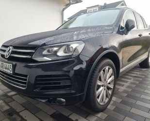 VW Volkswagen Touareg 3.0 V6 TDI Tiptronic BlueMotion Gebrauchtwagen