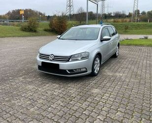 VW Volkswagen Passat 1.6 TDI BlueMotion Gebrauchtwagen