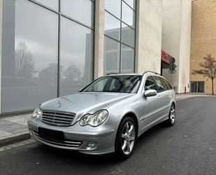 Mercedes-Benz Mercedes-Benz C 200 C -Klasse T Kompressor Sport E Gebrauchtwagen