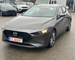 Mazda Mazda 3 LIM. 5-trg.COSMO LEDER NAVI LED HEAD UP KA Gebrauchtwagen