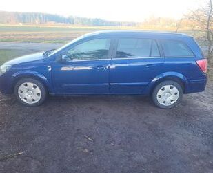 Opel Opel Astra Caravan 1.6 Gebrauchtwagen