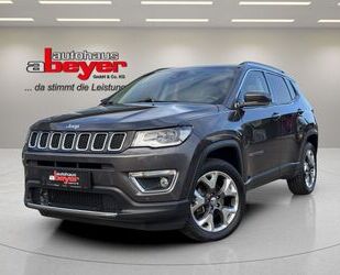 Jeep Jeep Compass 2.0 Limited 4WD Automatik NAVI ACC Gebrauchtwagen