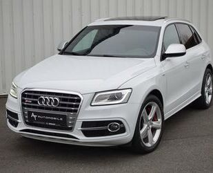 Audi Audi SQ5 3.0 TDI plus quattro / B&O/ PANO/ KAMERA/ Gebrauchtwagen