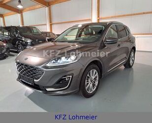 Ford Ford Kuga Vignale 2.0 Ecoblue *4x4*iACC*Leder*LED* Gebrauchtwagen