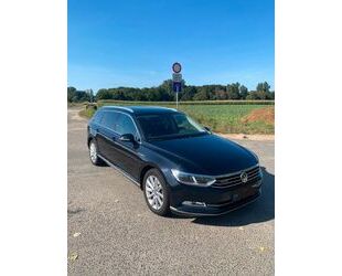 VW Volkswagen Passat Variant 2.0 TDI SCR 140kW DSG 4M Gebrauchtwagen