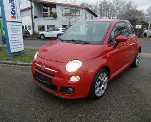 Fiat Fiat 500 S/Klima/PDC/ALU/Euro6 Gebrauchtwagen