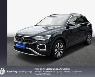 VW Volkswagen T-Roc 1.0 TSI Move GJR, AHK, NAVI Gebrauchtwagen