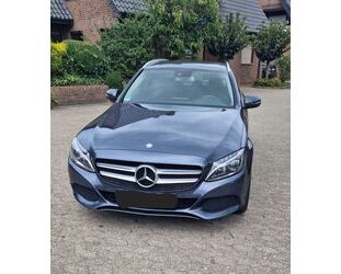 Mercedes-Benz Mercedes-Benz C 180 T - 2x Avantgarde, AHK , Spor Gebrauchtwagen