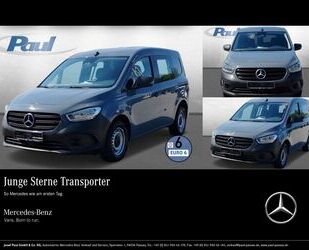 Mercedes-Benz Mercedes-Benz Citan 112 CDI KA Klima+Kam+PTS+SHZ+T Gebrauchtwagen