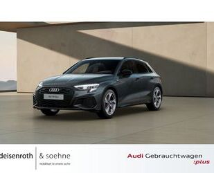 Audi Audi A3 Sportback S line 45 TFSI e LED/18/Nav/ACC/ Gebrauchtwagen