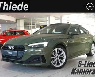 Audi Audi A5 Sportback 35 TDI ADVANCED S-LINE/NAVI/KAME Gebrauchtwagen