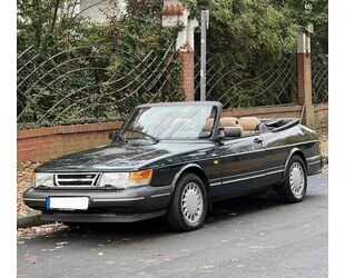 Saab Saab 900 Turbo Cabrio Gebrauchtwagen