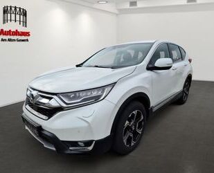 Honda Honda CR-V 1.5 T 2WD Elegance Turbo VTEC NAVI+SITZ Gebrauchtwagen